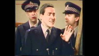 The Unprofessionals & 'woo woos' | Comic Relief Red Nose Day | tx 1988