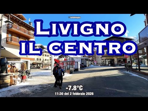 Livigno | centro