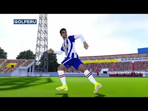 KIT ALIANZA LIMA BLANQUIMORADA 2022 - PES 2021