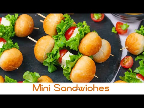 Mini Sandwiches