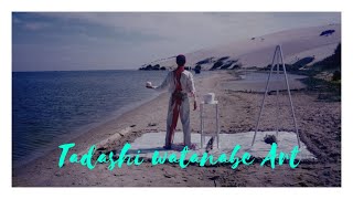 アート作品紹介　art works tadashiwatanabe 渡邉 忠
