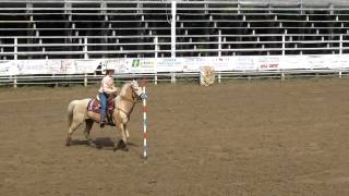 preview picture of video 'leon youth rodeo 6/17/2012 kaden'