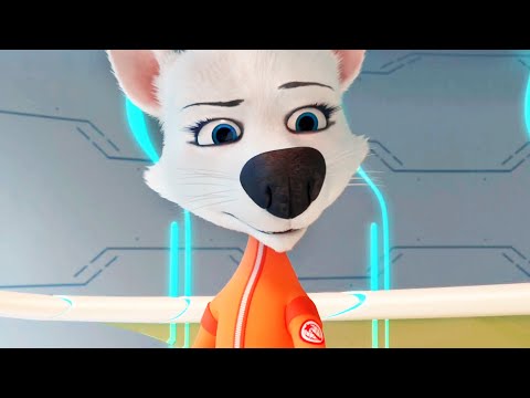 Space Dogs: Tropical Adventure (2020) Trailer