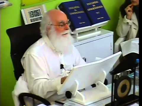 Waldo Vieira - Tertúlia 927 - Amparador extrafísico (Interassistenciologia) | #Conscienciologia