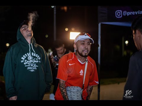 Ezeck - Nico VS Kevin - Blas VS Qaiuken - Lanzallamas [Octavos] FvckCompety 2vs2
