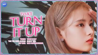 TWICE (트와이스) - TURN IT UP (Line Distribution)