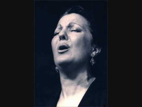 Carmen Linares - Si pasas por el molino - Bulerías