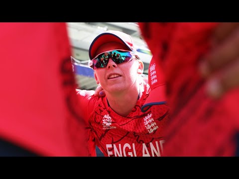 Rewriting #HERstory | Women's Ashes | Edgbaston Stadium