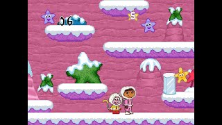 Jakks Pacific TV Game: Dora the Explorer - Star Mountain Adventure (2005)