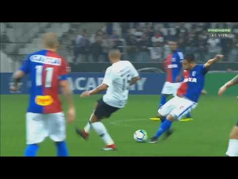 Corinthians x Paraná Clube - Narração Mil Grau