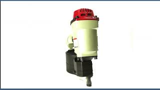 Pneumatic Coil Nailer - 45~70 mm