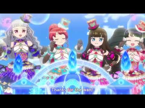 Idol Land PriPara - Gaarmageddon Mi - Secret! Ratatouille