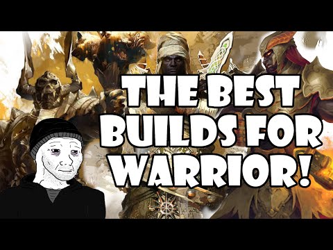The Ultimate GW2 Warrior Guide | 2024 Meta Builds for PVE