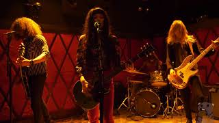 Starbenders - Powder [4K 60FPS] (live @ Rockwood Music Hall 2/6/18)