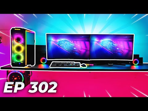 Setup Wars Episode 302 - Minimal Edition