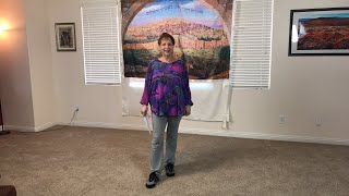 Open-access Passover Dance Camp