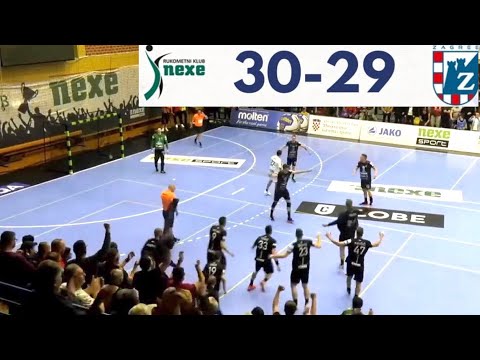 RK Nexe vs HC PPD Zagreb | HIGHLIGHTS | 26.3.2022