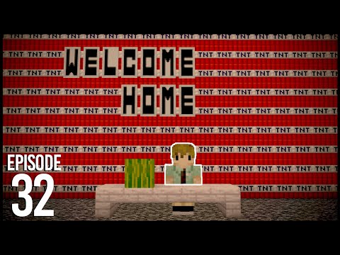 Hermitcraft 10: Episode 32: WELCOME HOME!