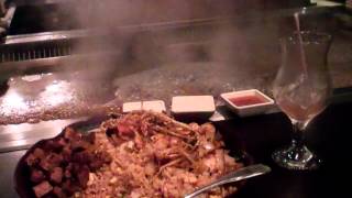 Iron Chef restaurant part 1