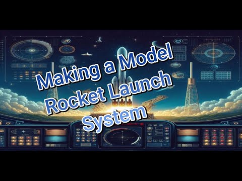 Automatic Model Rocket Launch System Works!