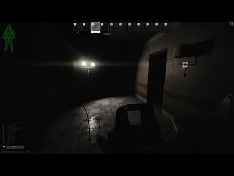 When you find a Red Keycard