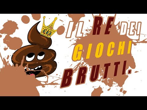 IL RE  DEI GIOCHI BRUTTI. SIAMO DEVASTATI.