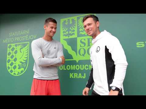 Mikołaj Jędruszczak - Prostejov Camp 2017