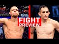 Diaz vs Ferguson - Both Savages | UFC 279