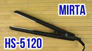 Mirta HS-5120 - відео 1