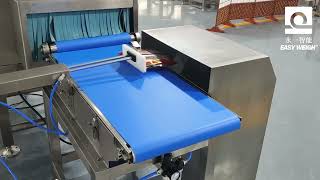 Revolutionary X-Ray Inspection System for Packaged Products with Recycle Bin Design