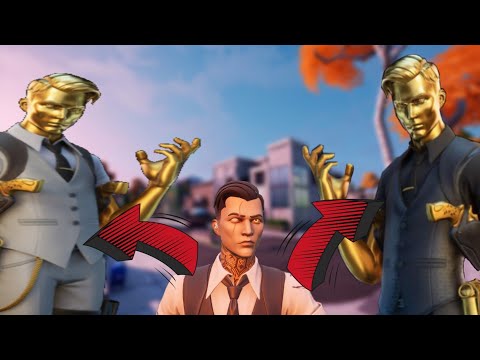 How to get SHADOW Or GHOST Midas