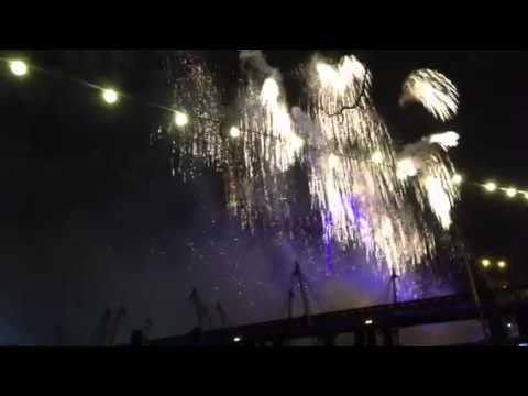 The golden moments before the dawn of 2013