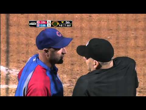 2012/08/09 Clevenger's ejection
