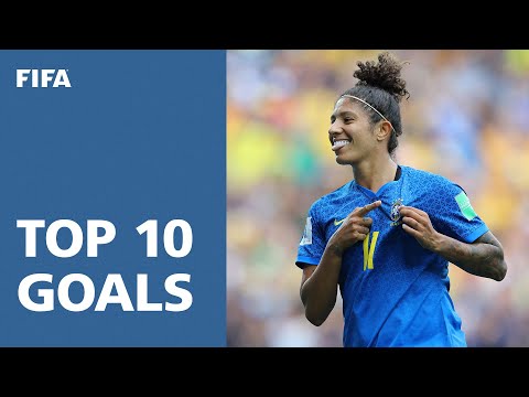 TOP 10 GOALS | FIFA Women's World Cup France 2019 Video