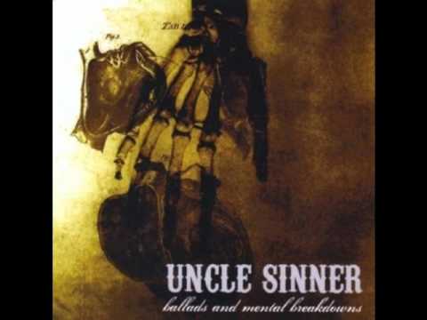 Uncle Sinner - Poor Pilgrim of Sorrow