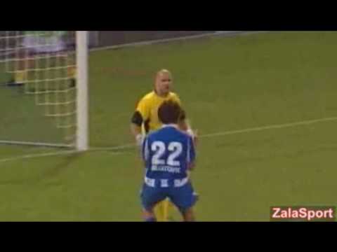 Európa Liga-selejtező: Zalaegerszegi TE - KF Tirana 0-1 (2010.07.08.)