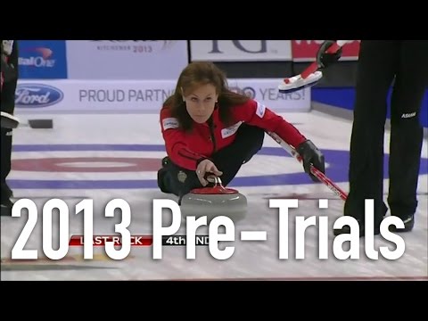 Sweeting vs Bernard –2013 Capital One Road to the Roar 'B' Semi