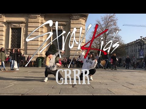 STRAY KIDS - Grrr Dance Cover // by Lizzy & Kim(of Reverse Crew)