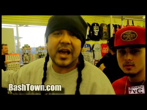Baby Bash @ Independent Records *Colorado* (MaCaATIC TV)