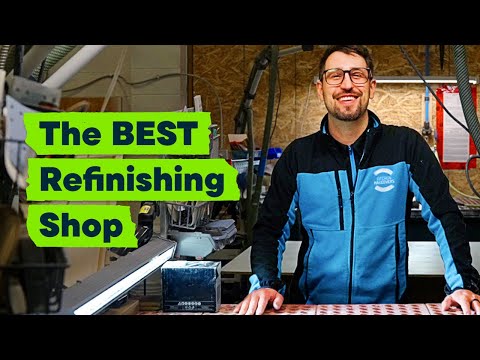 Kitchen Makeovers video.