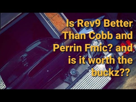 Rev9 Front Mount Intercooler 08-14 wrx (Fmic) #rev9 #wrx #subscribe #Subaru #cobb