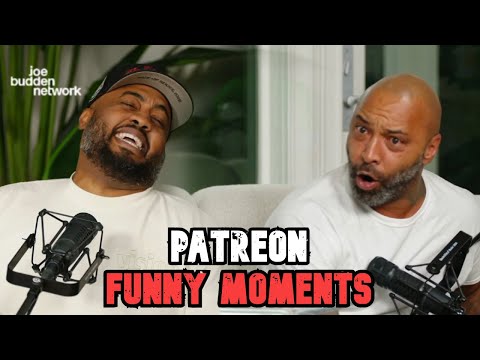 1 Hour of the FUNNIEST Patreon Moments | Joe Budden Podcast