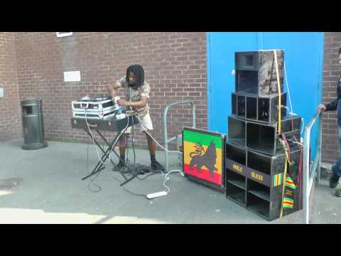 Haile Bless 12 volts sound (general dubplate) UNOD weekender 2014