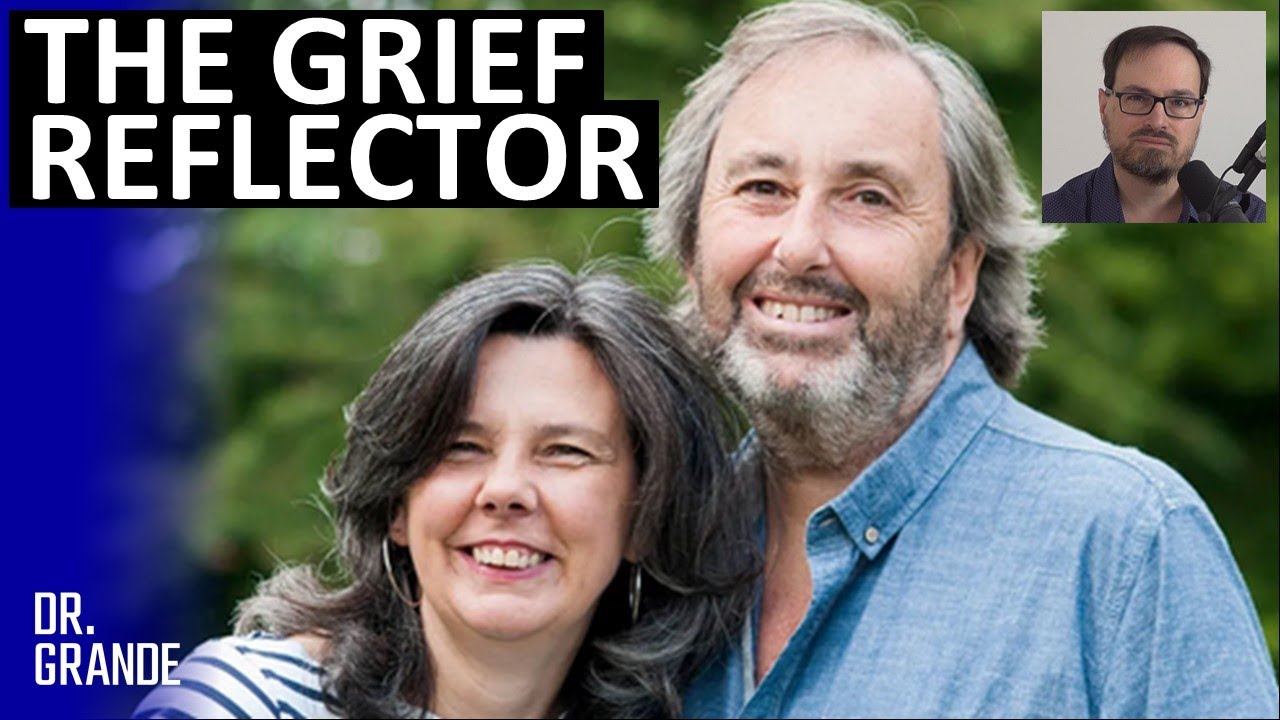 Famous Author Falls in Love with Man "Grieving" Murder of His First Wife | Helen Bailey Analysis