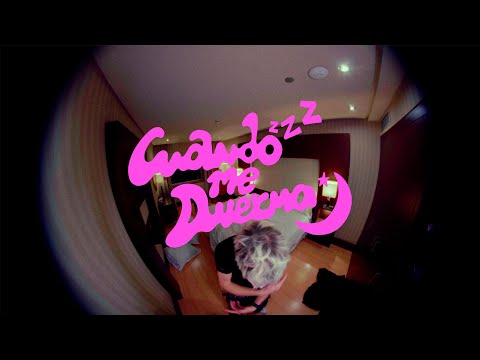 Zakyo - Cuando Me Duerma (Visualizer) Prod. David Marley