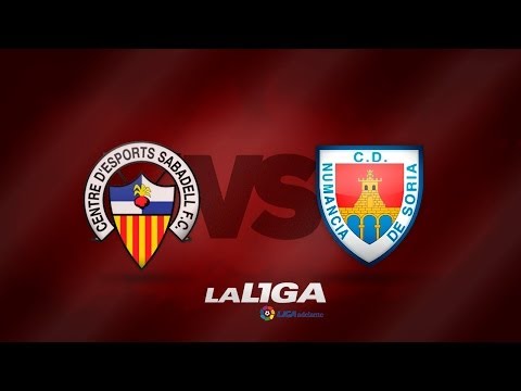 Rueda de Prensa de Anquela tras el CE Sabadell (0-0) CD Numancia - HD