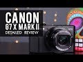 Canon G7 X Mark Ii 20mp Wifi Digital Camera