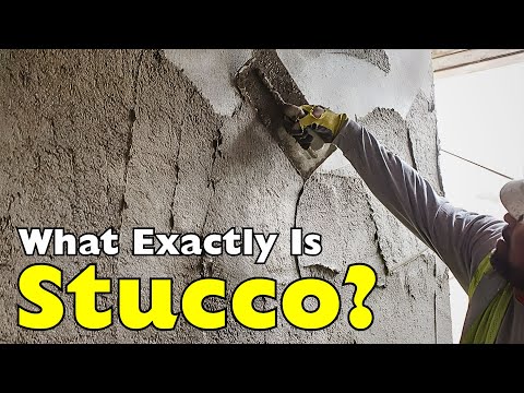 Stucco 101: What Builders Don’t Tell You About This Exterior Finish [ID0805]