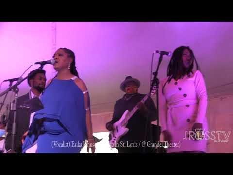 James Ross @ Erika Johnson Live At The Grandel Theater Open Air Concert Series - www.Jross-tv.com