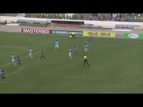 GOLS CSA 1 x 2 Itabaiana - Copa do Nordeste 2017